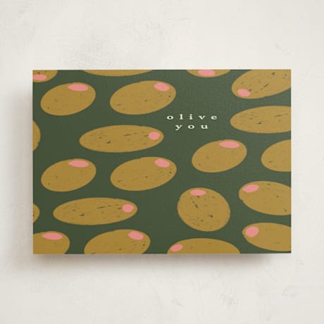 Flat Valentine's Day