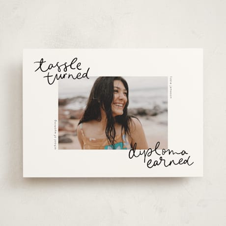 Graduation Announcements