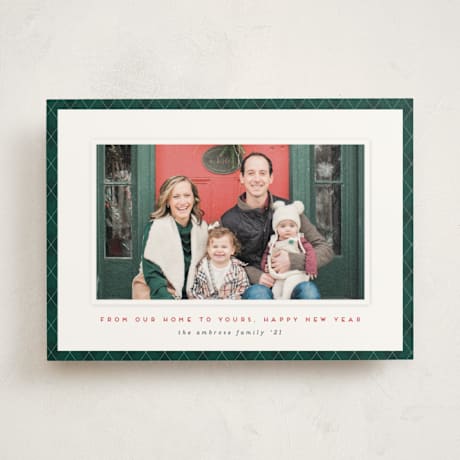 Retired Holiday Photo Cards