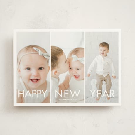 Retired Holiday Photo Cards