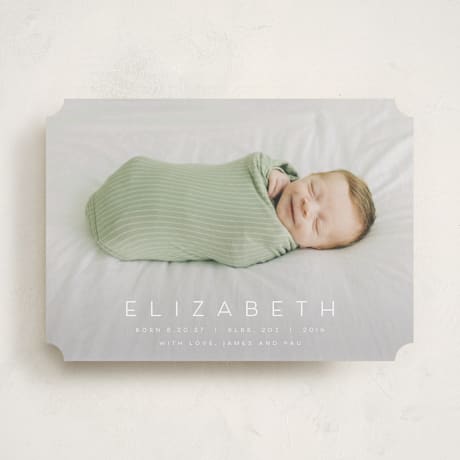 Birth Announcements