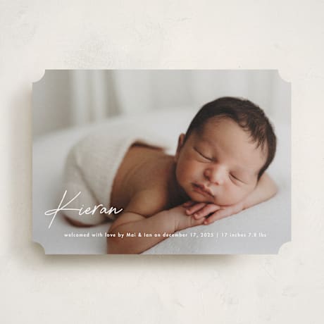 Birth Announcements
