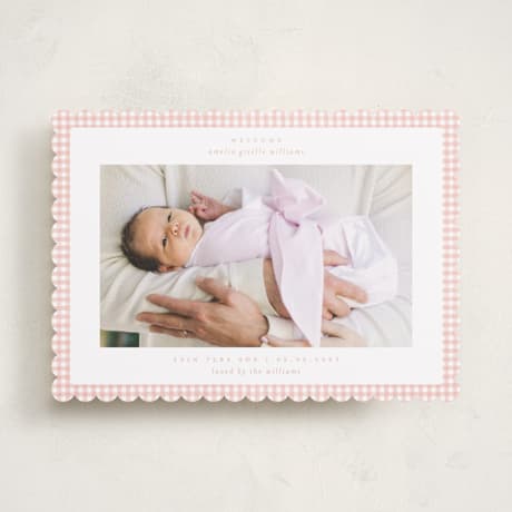 Birth Announcements
