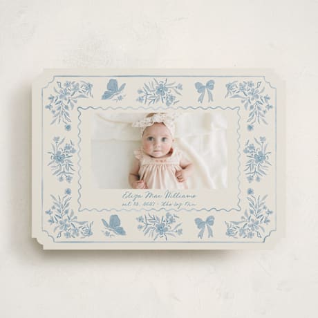 Birth Announcements