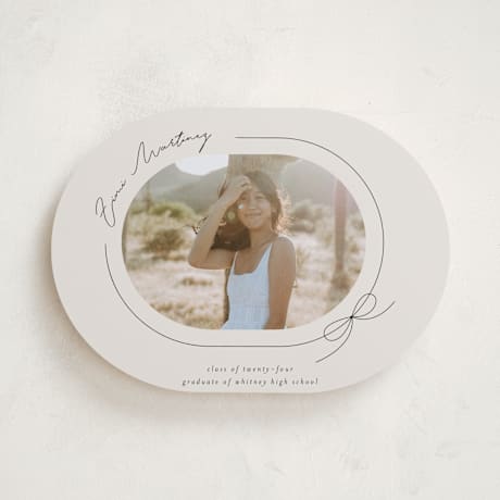 Graduation Announcements