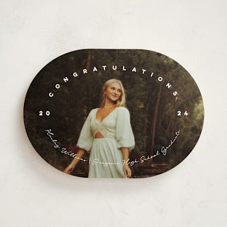 Graduation Announcements