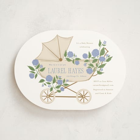 Baby Shower Invitations