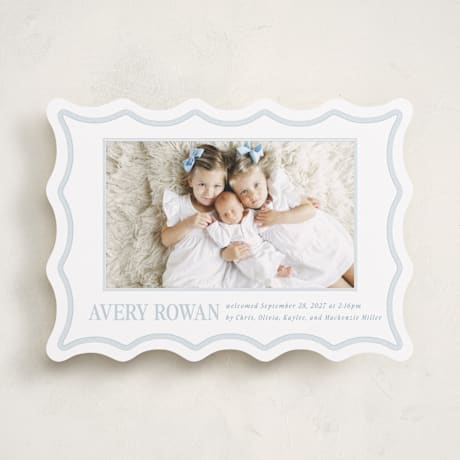 Birth Announcements
