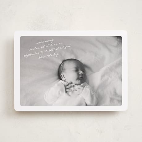 Birth Announcements