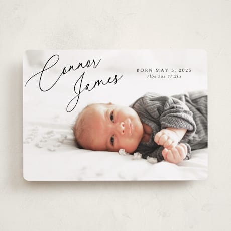 Birth Announcements