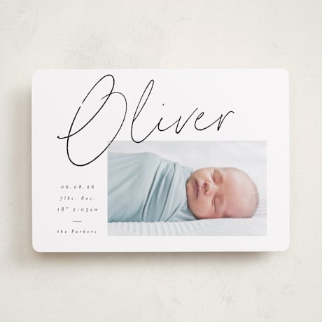 Birth Announcements