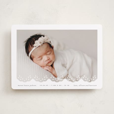 Birth Announcements