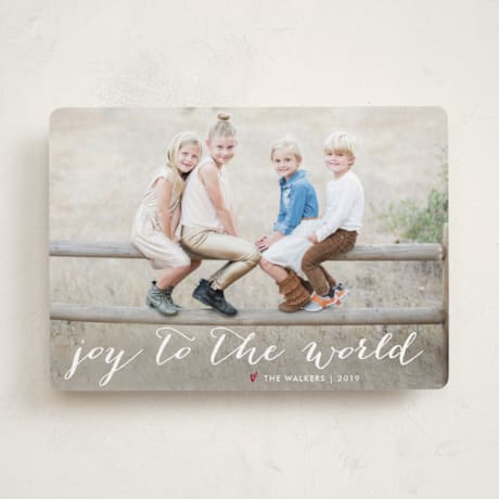 Holiday Photo Cards