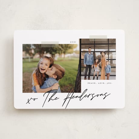 Holiday Photo Cards
