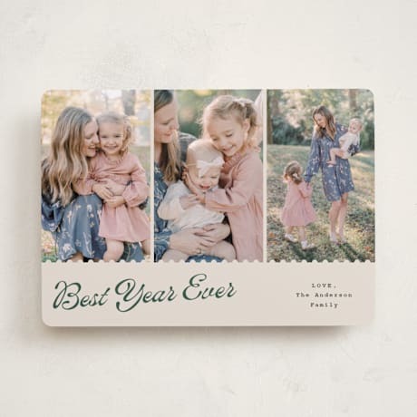 Holiday Photo Cards