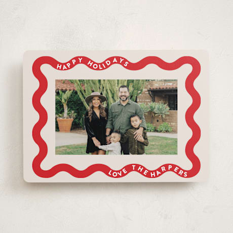 Holiday Photo Cards