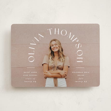 Graduation Announcements