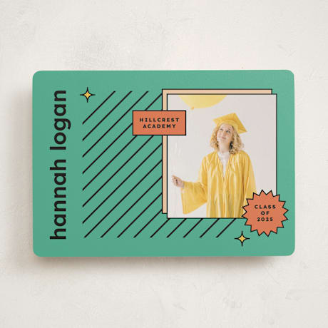 Graduation Announcements