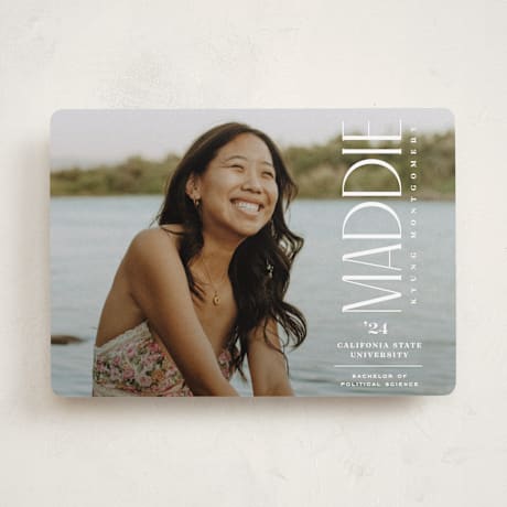 Graduation Announcements