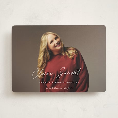 Graduation Announcements