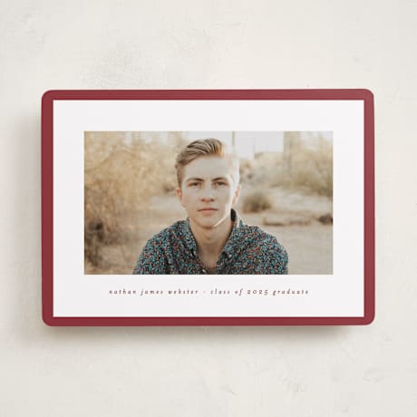 Graduation Announcements