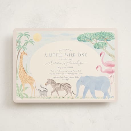 Baby Shower Invitations