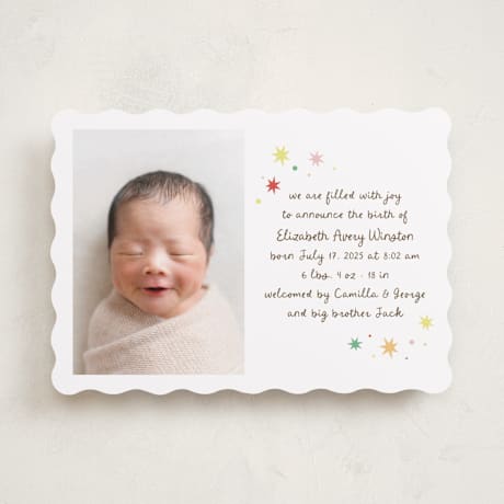 Birth Announcements