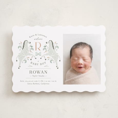 Birth Announcements