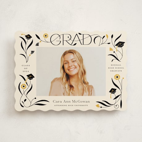 Graduation Announcements