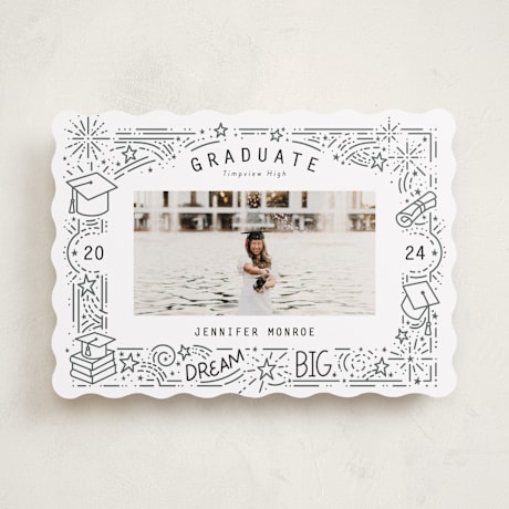 Graduation Announcements