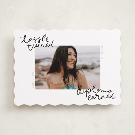 Graduation Announcements