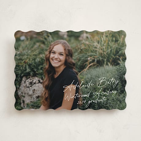 Graduation Announcements