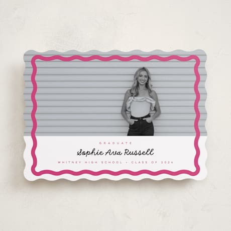 Graduation Announcements