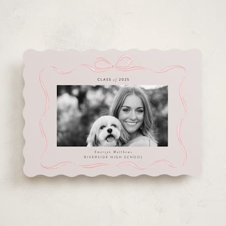 Graduation Announcements