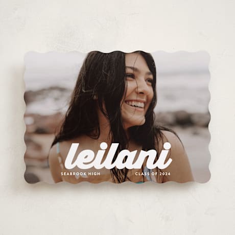 Graduation Announcements