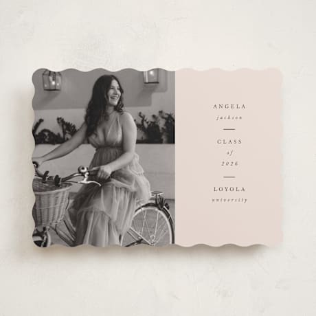 Graduation Announcements