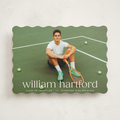 Graduation Announcements