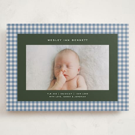 Grand Birth Announcements