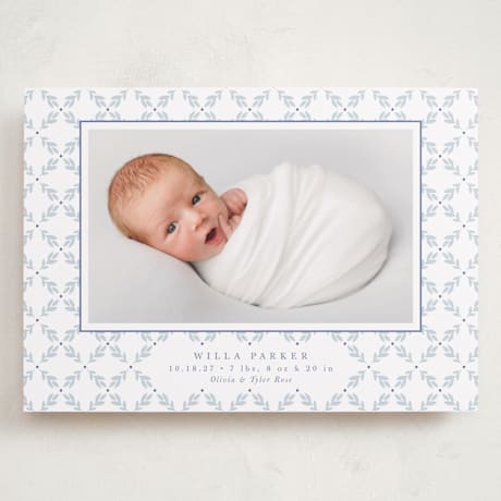 Grand Birth Announcements