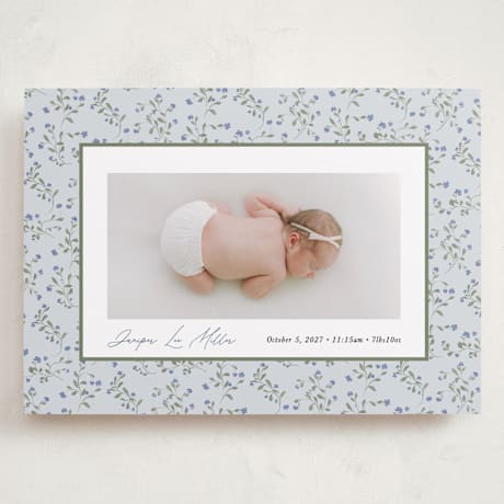 Grand Birth Announcements