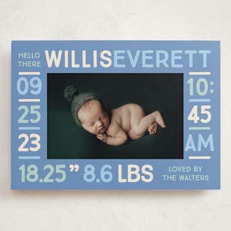 Grand Birth Announcements