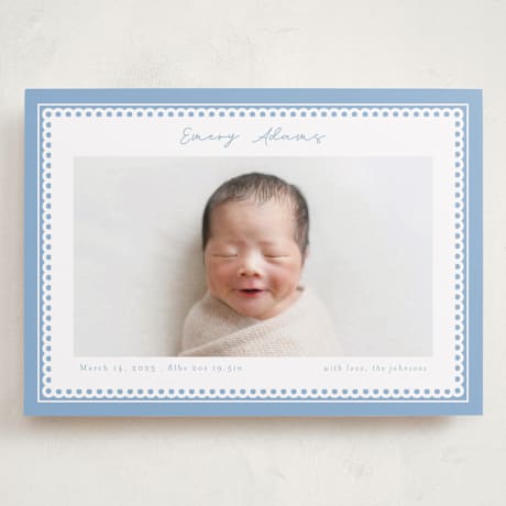 Grand Birth Announcements