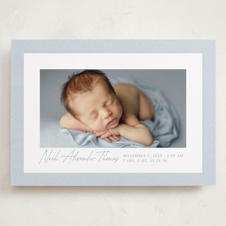 Grand Birth Announcements