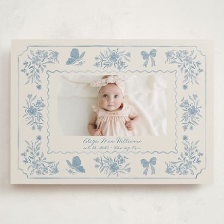 Grand Birth Announcements