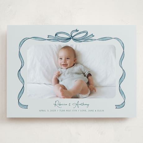 Grand Birth Announcements