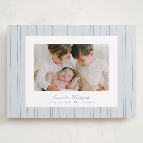 Grand Birth Announcements