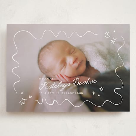Grand Birth Announcements