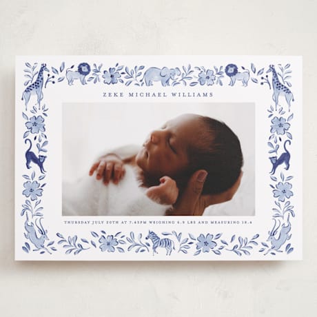 Grand Birth Announcements