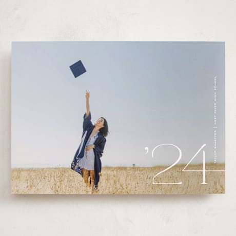 Grand Graduation Announcements