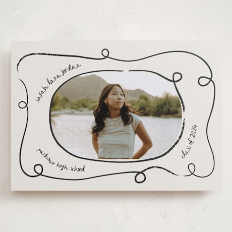 Grand Graduation Announcements